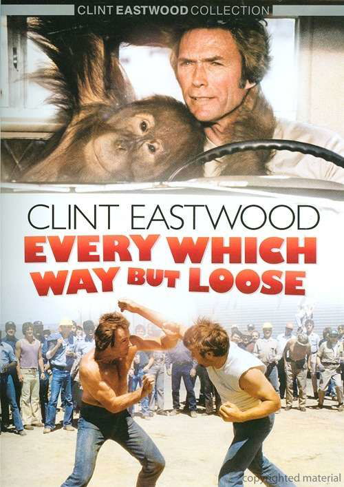 Every Which Way but Loose - Every Which Way but Loose - Movies - Warner Home Video - 0883929078059 - June 1, 2010