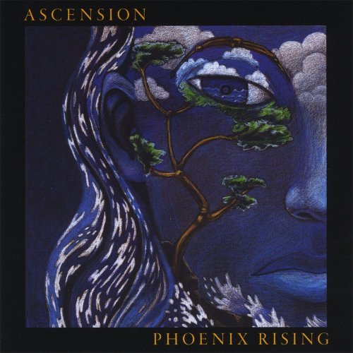 Cover for Phoenix Rising · Ascension (CD) (2009)