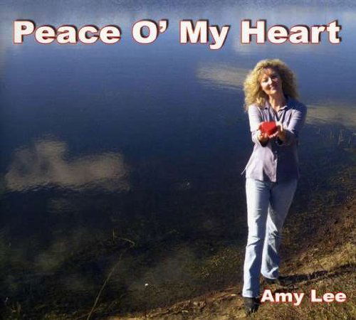 Cover for Amy Lee · Peace O' My Heart (CD) (2009)