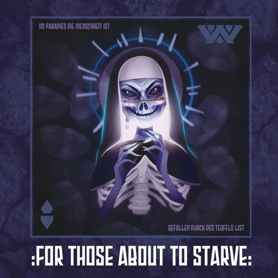 Cover for Wumpscut · For Those About To Starve (LP) [Limited edition] (2022)