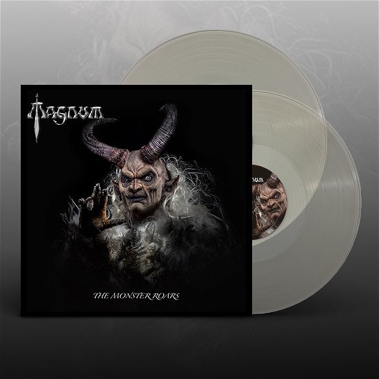 The Monster Roars (Ltd UK Exclusive 2lp Clear Vinyl) - Magnum - Musikk - STEAMHAMMER - 0886922441059 - 14. januar 2022