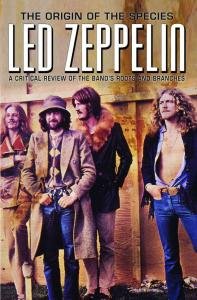 Cover for Led Zeppelin · Origins of the Species (DVD) (2006)