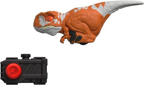 Jurassic World - Jw3 Uncaged Click Tracker Speed Dino 2 - Merchandise -  - 0887961977059 - 22 juli 2022