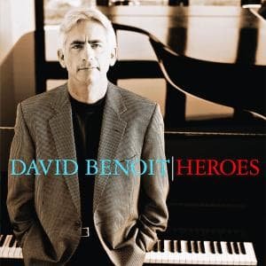 Cover for David Benoit · Heroes (CD) (2008)