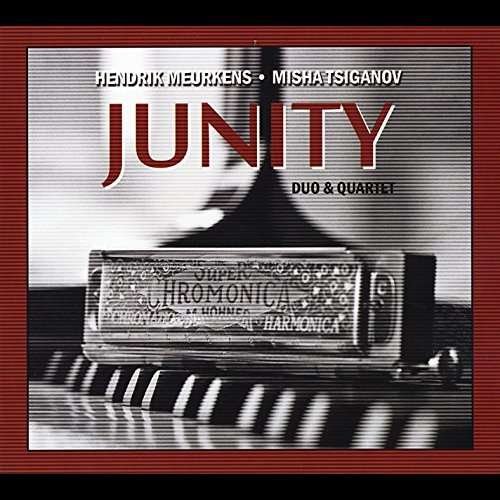 Junity - Hendrik Meurkens - Música - CD Baby - 0888295114059 - 2 de julho de 2014