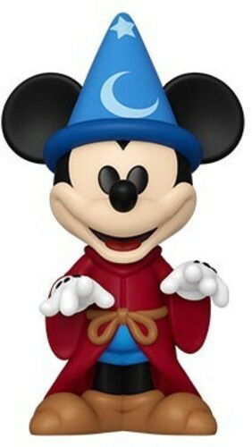 Sorcerer Mickey - Funko Soda Disney Fantasia - Merchandise - Funko - 0889698578059 - 4. mars 2022