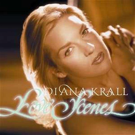 Cover for Diana Krall · Love Scenes (LP) (1990)