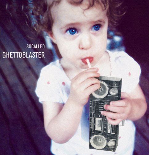 Cover for Socalled · Ghettoblaster (DVD) [Digipak] (2007)