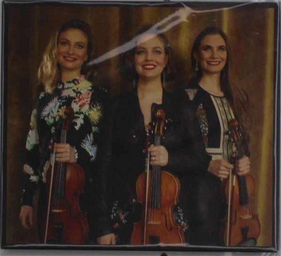 Cover for Quebe Sisters (CD) (2019)