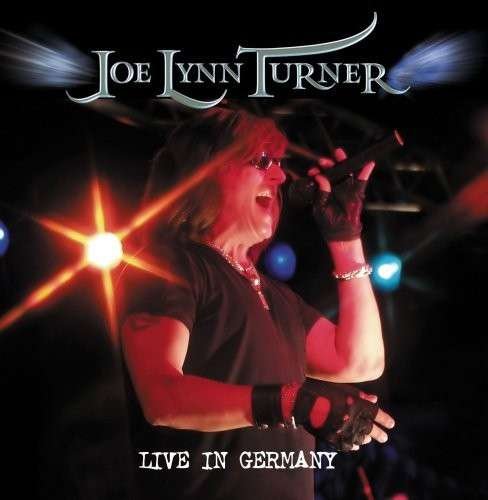 Cover for Joe Lynn Turner · Live in Germany (CD) (2008)
