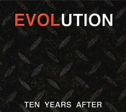 Cover for Ten Years After · Evolution (CD) (2009)