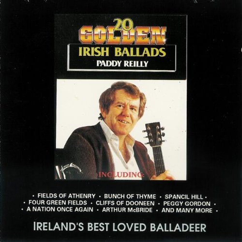 Cover for Paddy Reilly · 10 Golden Ballads (CD) (2008)