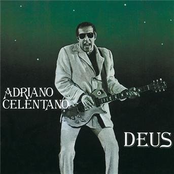 Cover for Adriano Celentano · Deus (CD) (2012)