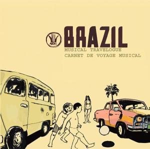 Cover for Diverse Folklore · Diverse Folklore - Brazil (CD) (2012)
