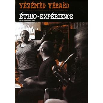 Cover for Yezemed Yebaed · Ethio-Experience (DVD) (2011)