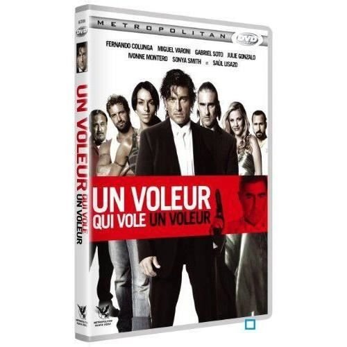 Cover for Un Voleur Qui Vole Un Voleur (DVD)