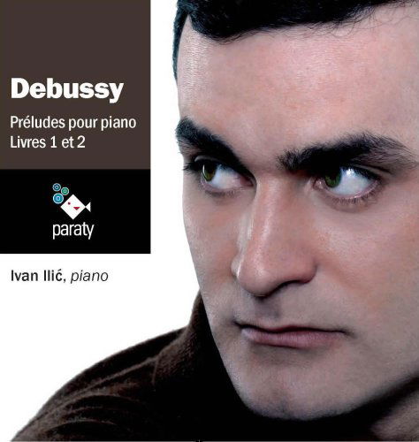 Preludes Pour Piano Livres 1 et 2 - Claude Debussy - Muziek - PARATY - 3576071081059 - 27 oktober 2008