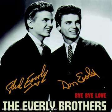 Bye Bye Love - Everly Brothers - Musik - MAGIC - 3700139308059 - 2. oktober 2008