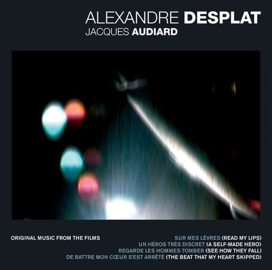 Alexandre Desplat - O.s.t - Music - PLAYTIME - 3700403526059 - August 15, 2018