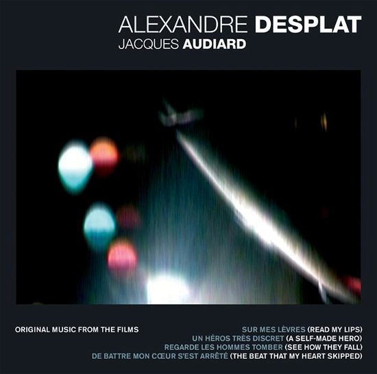 Alexandre Desplat - O.s.t - Música - PLAYTIME - 3700403526059 - 15 de agosto de 2018