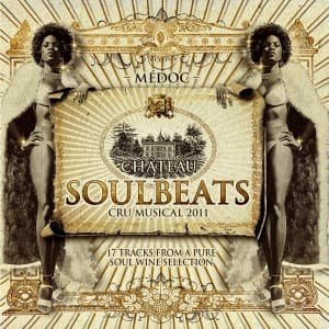 Cover for Chateau Soulbeats (CD) (2001)