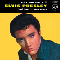 Cover for Elvis Presley · Rock and Roll No. 2 (Yellow Vinyl) (7&quot;) (2019)