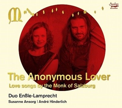 Cover for Duo Enssle-Lamprecht / Susanne Ansorg / Andre Hinderlich · Anonymous Lover (CD) (2022)