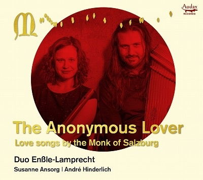 Anonymous Lover - Duo Enssle-Lamprecht - Music - AUDAX - 3760341112059 - September 16, 2022