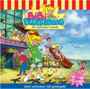 Cover for Bibi Blocksberg · Folge 005:ein Verhexter Urlaubb (CD) (2009)