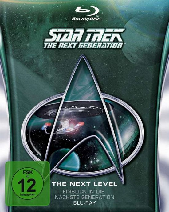 Star Trek: The Next Generation-the Next Level... - Marina Sirtis,brent Spiner,michael Dorn - Films - PARAMOUNT HOME ENTERTAINM - 4010884245059 - 31 januari 2012