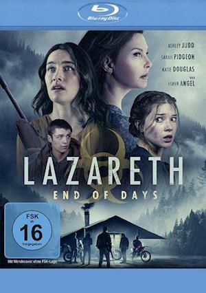 Judd,ashley / Pidgeon,sarah / Douglas,katie/+ · Lazareth - End of Days (Blu-Ray) (2024)