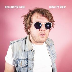 Cover for Grillmaster Flash · Komplett Ready (CD) (2022)