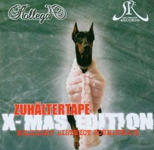Cover for Kollegah · Zuhaeltertape X-mas Edit. (CD) (2010)