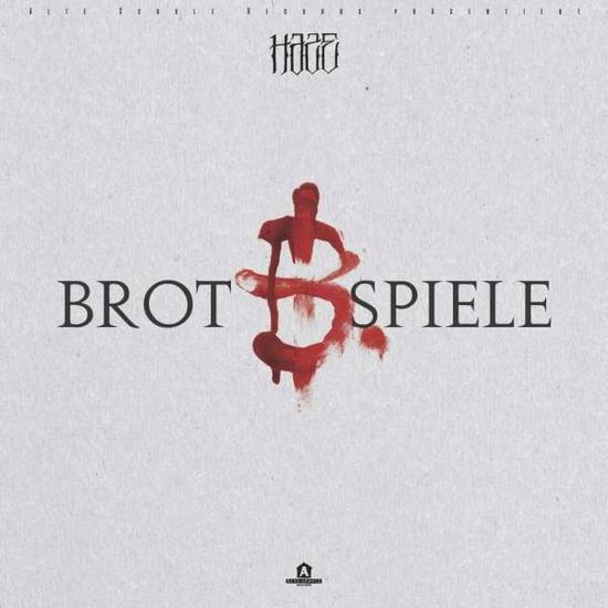 Cover for Haze · Brot &amp; Spiele (Ltd.vinyl-box) (LP) (2020)