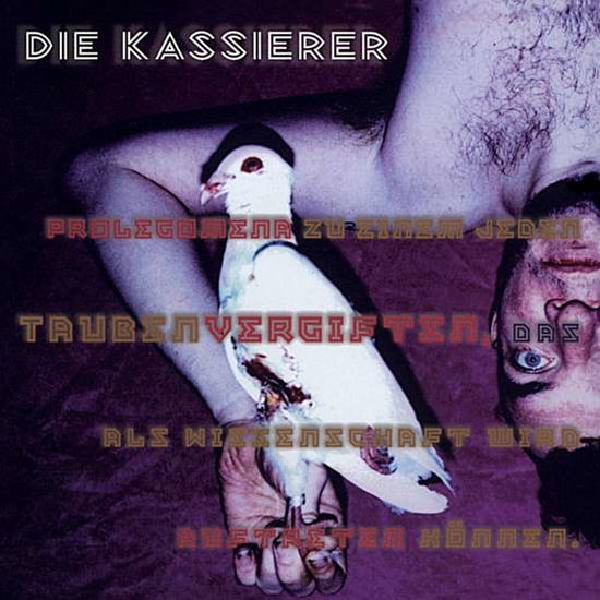 Taubenvergiften - Die Kassierer - Music - TEENAGE REBEL - 4024572000059 - October 21, 2016