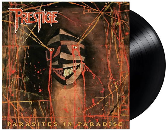 Prestige · Parasites in Paradise (Remastered Reissue) (LP) (2024)