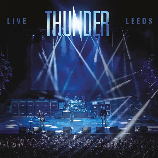 Cover for Thunder · Live at Leeds (LP) (2024)