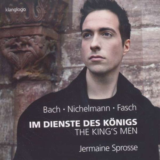 Cover for Jermaine Sprosse · The Kings Men (CD) (2014)