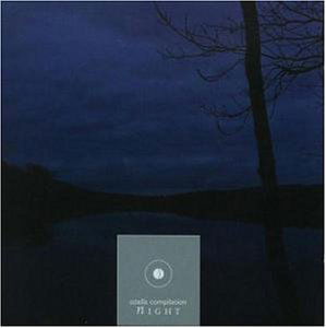 Cover for Night-Ozella Compilation (CD) (2010)