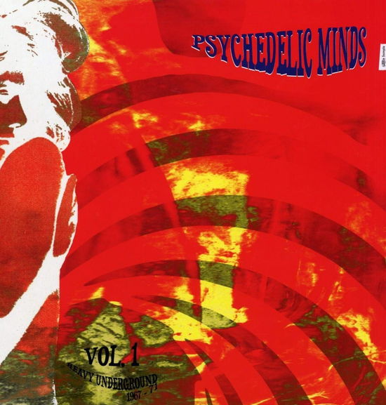 Psychedelic Minds Vol.1 - V/A - Muzyka - WORLD IN SOUND - 4040824000059 - 19 października 2006