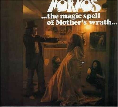 Cover for Mormos · ...The Magic Spell Of Mothers Wrath... (LP) (2018)