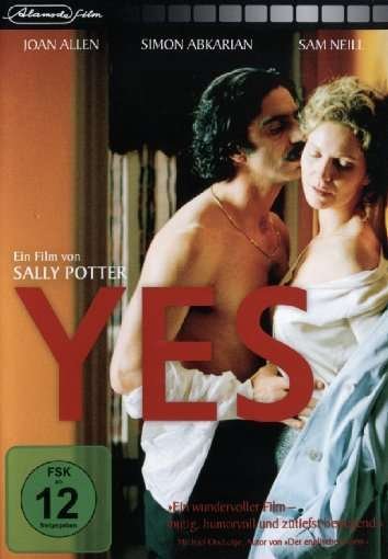 Cover for Allen,joan / Neill,sam · Yes (DVD) (2006)