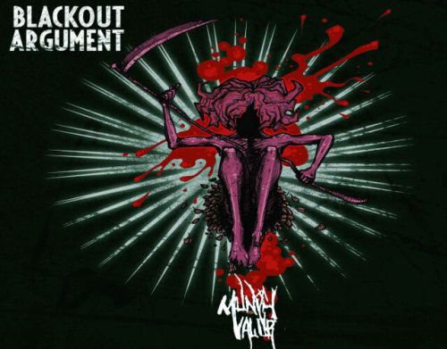 Cover for Blackout Argument · Munich Valor (CD) (2007)