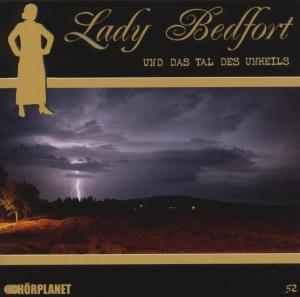 Cover for Lady Bedfort · Das Tal Des Unheils 52 (CD) (2012)