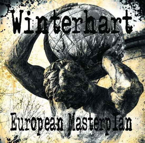 Cover for Winterhart · European Masterplan (CD) (2017)