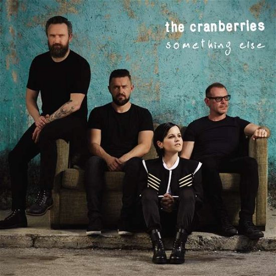 Cover for The Cranberries · Something Else (CD) (2017)
