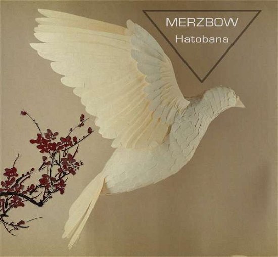 Cover for Merzbow · Hatobana (CD) [Limited edition] (2016)
