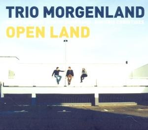 Open Land - Trio Morgenland - Musiikki - JAZZWERKSTATT - 4250317457059 - torstai 2. kesäkuuta 2016