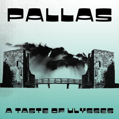 Cover for Pallas · A Taste Of Ulysses (LP) (2025)