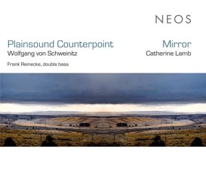 Cover for Frank Reinecke · Plainsound Counterpoint / Mirror (CD) [Digipack] (2015)